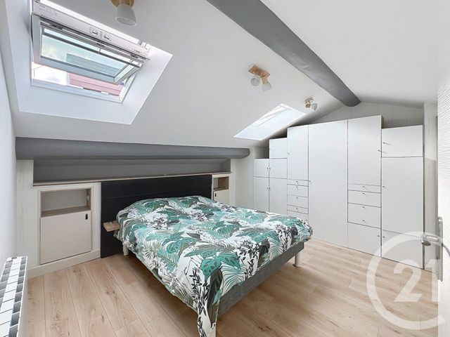 Appartement F3 bis &agrave; vendre - 4 pi&egrave;ces - 82,34 m2 - Nancy - 54 - LORRAINE