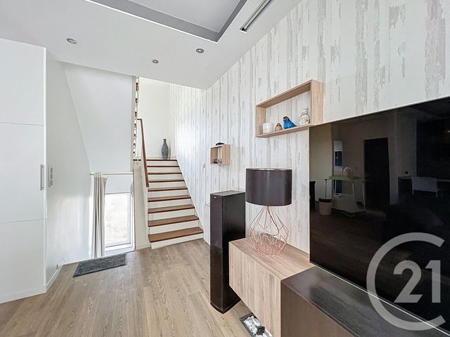 Appartement F3 bis &agrave; vendre - 4 pi&egrave;ces - 82,34 m2 - Nancy - 54 - LORRAINE