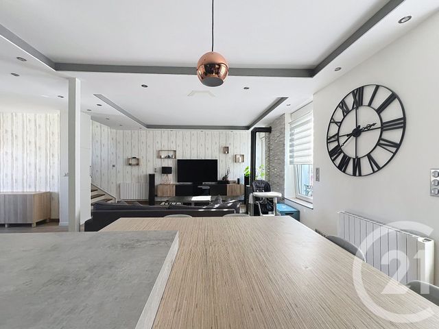 Appartement F3 bis &agrave; vendre - 4 pi&egrave;ces - 82,34 m2 - Nancy - 54 - LORRAINE