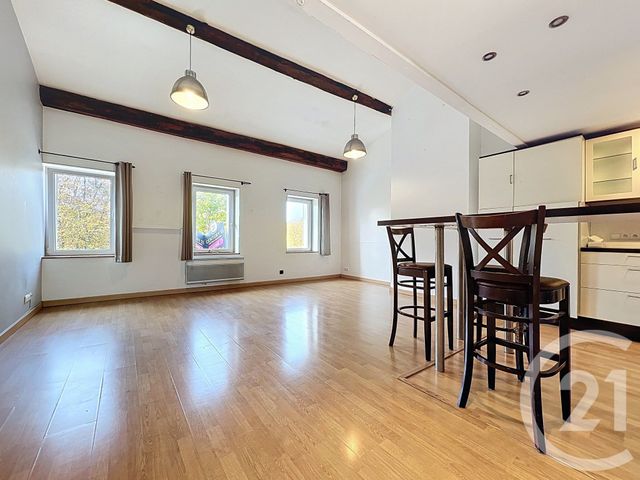 Appartement F3 à louer NANCY