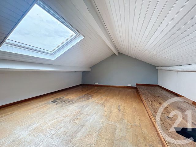 Appartement F3 à louer - 3 pièces - 62,12 m2 - Nancy - 54 - LORRAINE