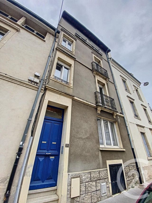 Appartement F3 à louer - 3 pièces - 62,12 m2 - Nancy - 54 - LORRAINE