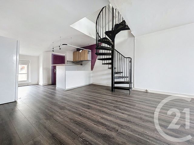 Appartement F3 à louer NANCY