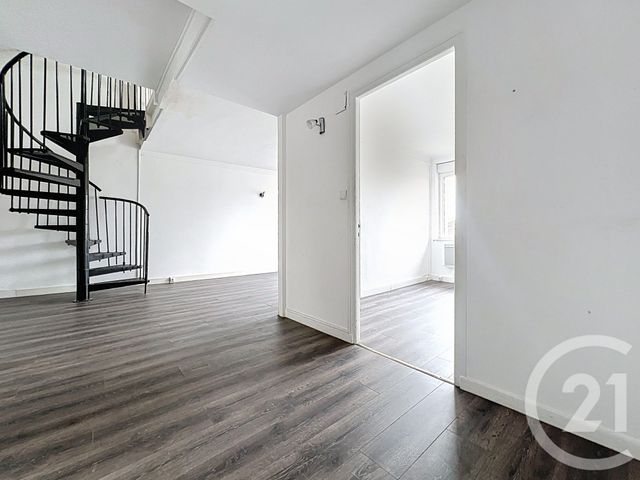 Appartement F3 à louer - 3 pièces - 62,12 m2 - Nancy - 54 - LORRAINE