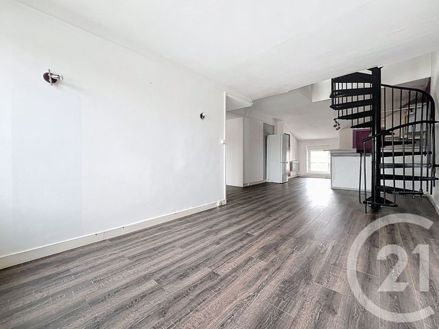 Appartement F3 à louer - 3 pièces - 62,12 m2 - Nancy - 54 - LORRAINE