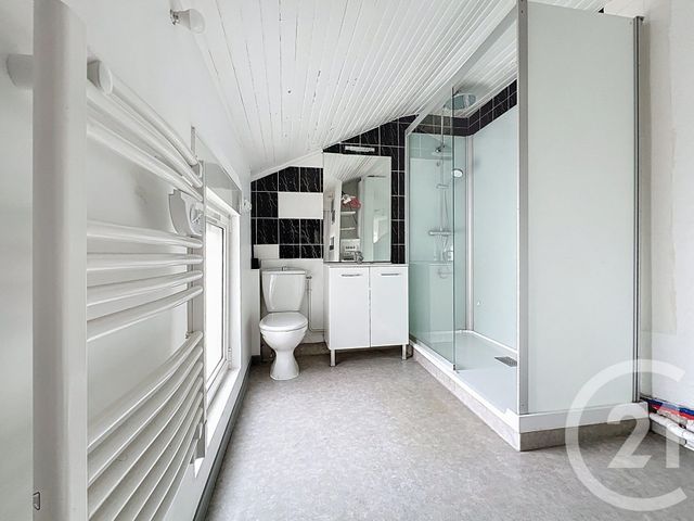 Appartement F3 à louer - 3 pièces - 62,12 m2 - Nancy - 54 - LORRAINE