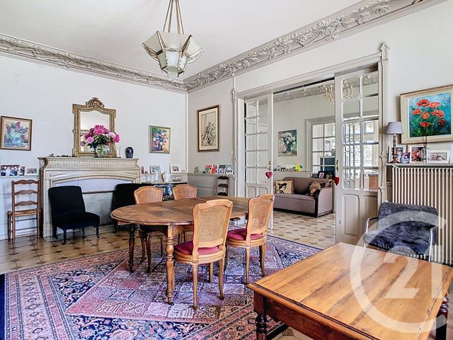 Maison à vendre - 8 pièces - 197 m2 - Nancy - 54 - LORRAINE