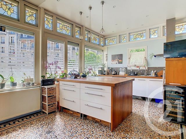 Maison à vendre - 8 pièces - 197 m2 - Nancy - 54 - LORRAINE