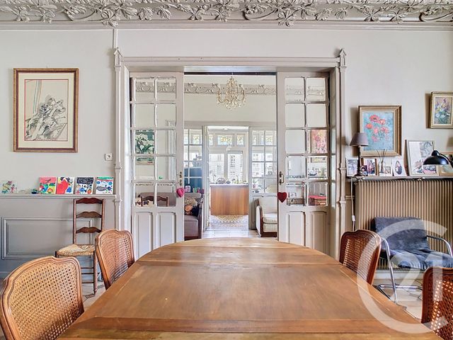 Maison à vendre - 8 pièces - 197 m2 - Nancy - 54 - LORRAINE