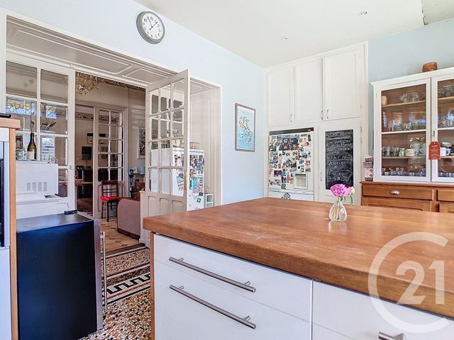 Maison à vendre - 8 pièces - 197 m2 - Nancy - 54 - LORRAINE