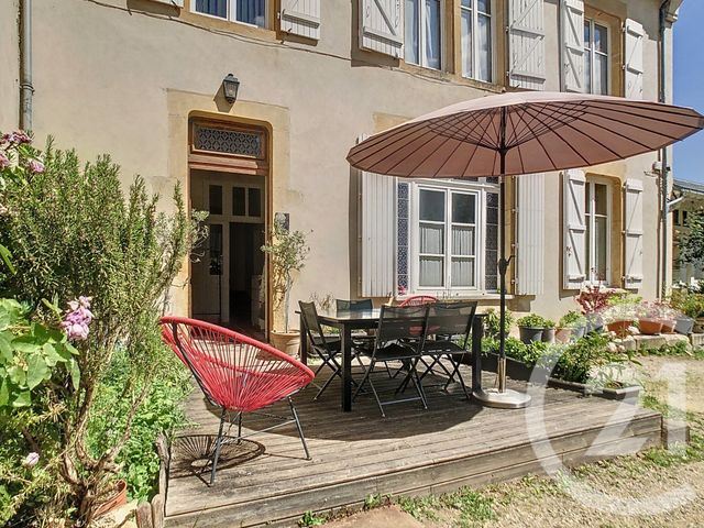 Maison à vendre - 8 pièces - 197 m2 - Nancy - 54 - LORRAINE