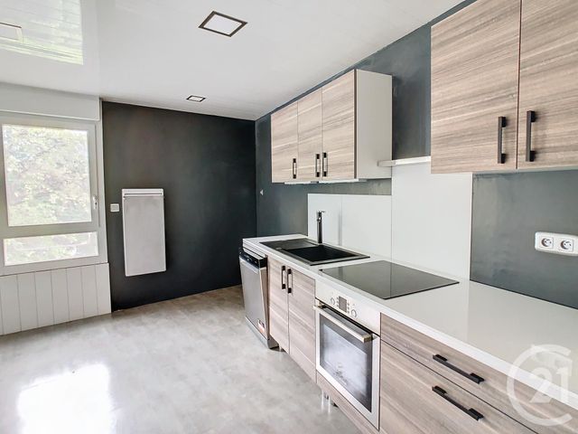 Appartement F5 &agrave; louer - 5 pi&egrave;ces - 106,96 m2 - Nancy - 54 - LORRAINE