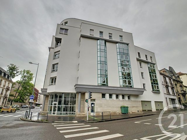 Appartement F5 &agrave; louer - 5 pi&egrave;ces - 106,96 m2 - Nancy - 54 - LORRAINE