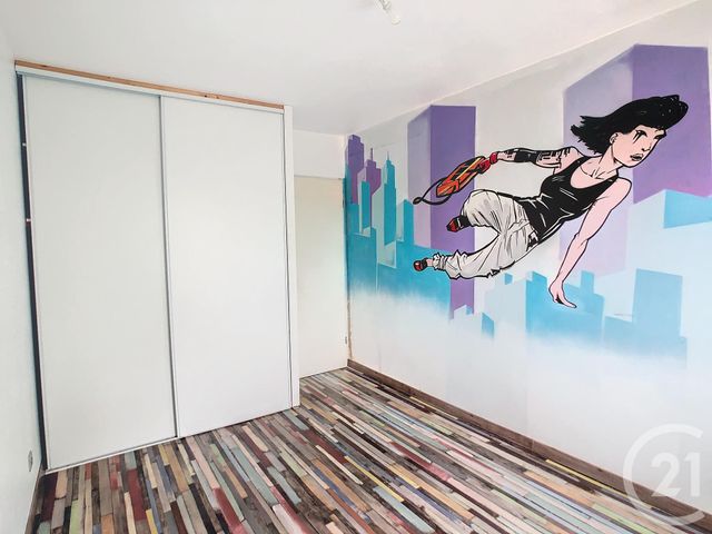 Appartement F5 &agrave; louer - 5 pi&egrave;ces - 106,96 m2 - Nancy - 54 - LORRAINE