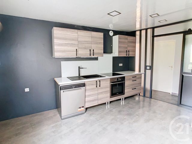 Appartement F5 &agrave; louer - 5 pi&egrave;ces - 106,96 m2 - Nancy - 54 - LORRAINE