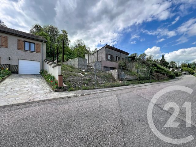 Terrain &agrave; vendre - 1700 m2 - Crevechamps - 54 - LORRAINE