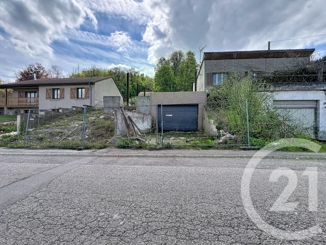 Terrain &agrave; vendre - 1700 m2 - Crevechamps - 54 - LORRAINE