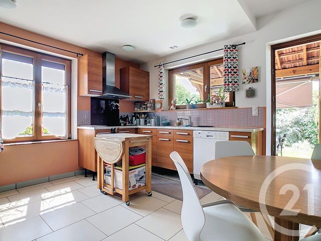 Maison à vendre - 7 pièces - 218,26 m2 - Charmes - 88 - LORRAINE