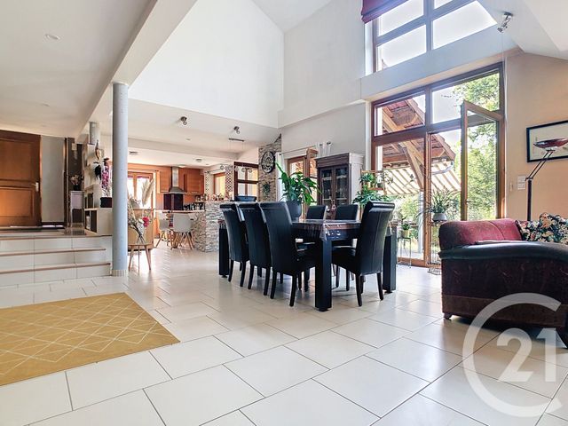 Maison à vendre - 7 pièces - 218,26 m2 - Charmes - 88 - LORRAINE