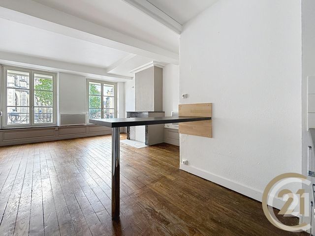 Appartement F2 à vendre - 2 pièces - 52,30 m2 - Nancy - 54 - LORRAINE