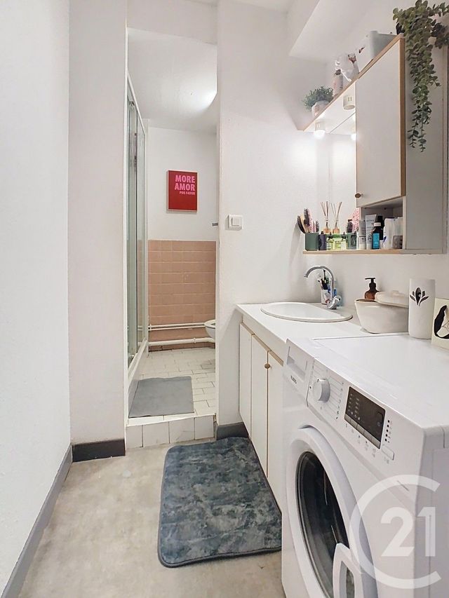 Appartement F2 à vendre - 2 pièces - 52,30 m2 - Nancy - 54 - LORRAINE