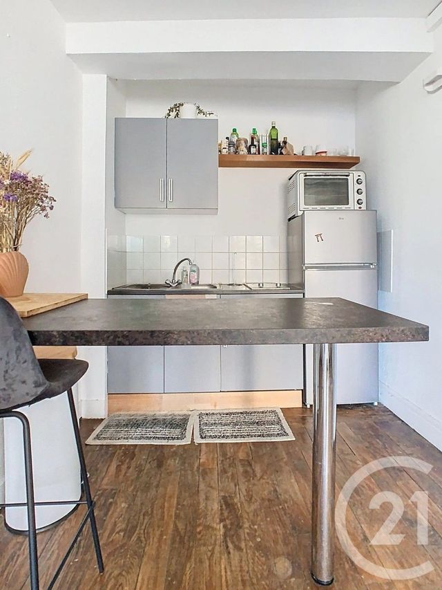 Appartement F2 à vendre - 2 pièces - 52,30 m2 - Nancy - 54 - LORRAINE