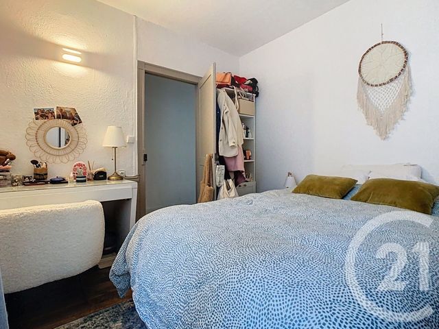 Appartement F2 à vendre - 2 pièces - 52,30 m2 - Nancy - 54 - LORRAINE