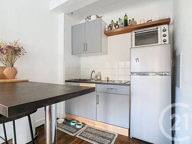Appartement F2 à vendre - 2 pièces - 52,30 m2 - Nancy - 54 - LORRAINE