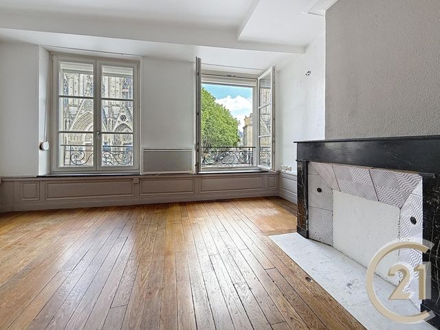Appartement F2 à vendre - 2 pièces - 52,30 m2 - Nancy - 54 - LORRAINE