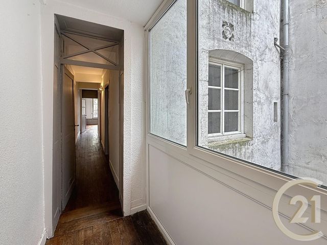 Appartement F2 à vendre - 2 pièces - 52,30 m2 - Nancy - 54 - LORRAINE