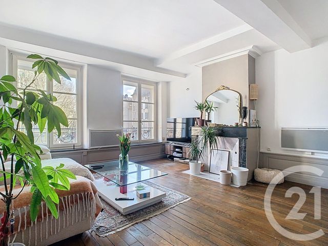 Appartement F2 à vendre - 2 pièces - 52,30 m2 - Nancy - 54 - LORRAINE