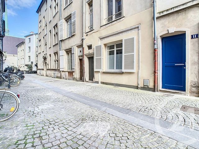 Appartement F2 à vendre - 2 pièces - 52,30 m2 - Nancy - 54 - LORRAINE