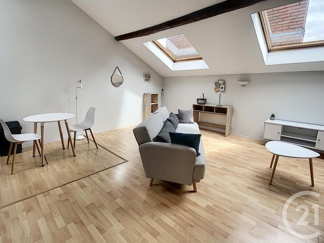 appartement - NANCY - 54