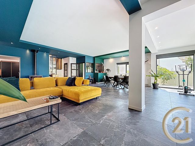 Maison à vendre - 7 pièces - 208,22 m2 - Nancy - 54 - LORRAINE