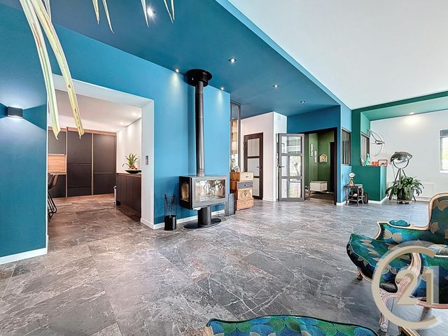 Maison à vendre - 7 pièces - 208,22 m2 - Nancy - 54 - LORRAINE