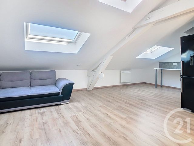 Appartement F3 à louer - 3 pièces - 37,18 m2 - Nancy - 54 - LORRAINE