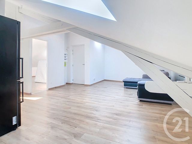 Appartement F3 à louer - 3 pièces - 37,18 m2 - Nancy - 54 - LORRAINE