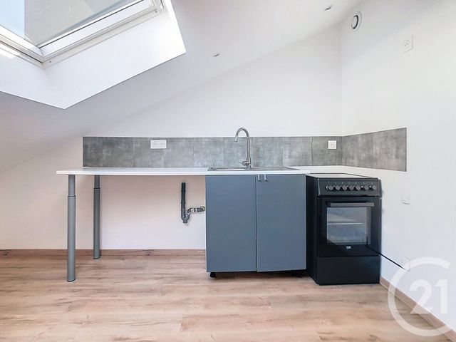 Appartement F3 à louer - 3 pièces - 37,18 m2 - Nancy - 54 - LORRAINE