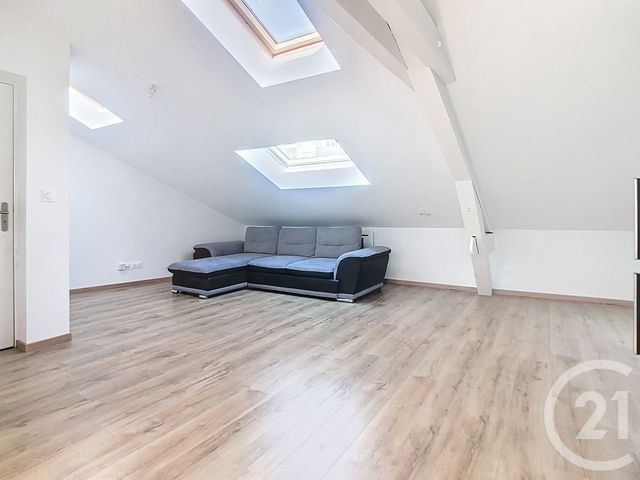 Appartement F3 à louer - 3 pièces - 37,18 m2 - Nancy - 54 - LORRAINE