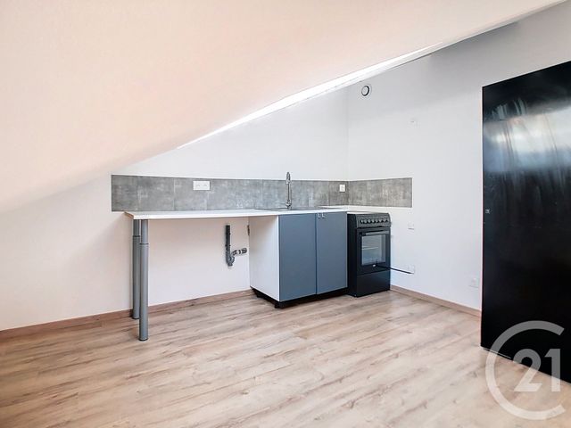 Appartement F3 à louer - 3 pièces - 37,18 m2 - Nancy - 54 - LORRAINE