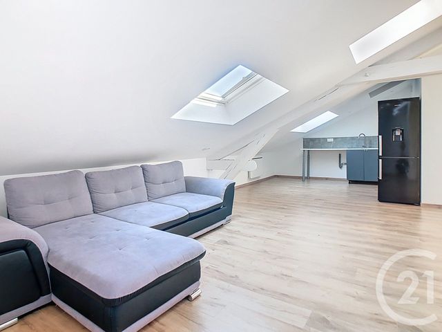 Appartement F3 à louer - 3 pièces - 37,18 m2 - Nancy - 54 - LORRAINE