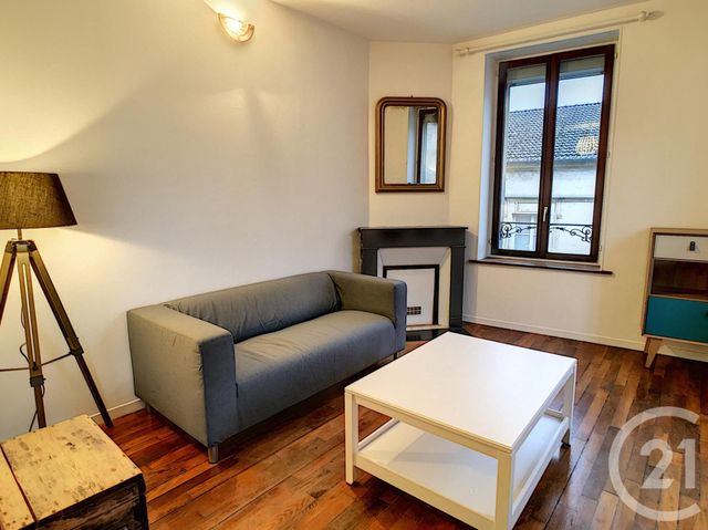 appartement - NANCY - 54