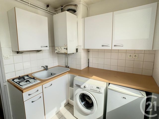 Appartement F2 à louer - 2 pièces - 37 m2 - Nancy - 54 - LORRAINE