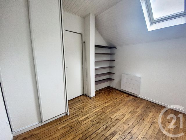 Appartement F2 &agrave; louer - 2 pi&egrave;ces - 39,30 m2 - Nancy - 54 - LORRAINE