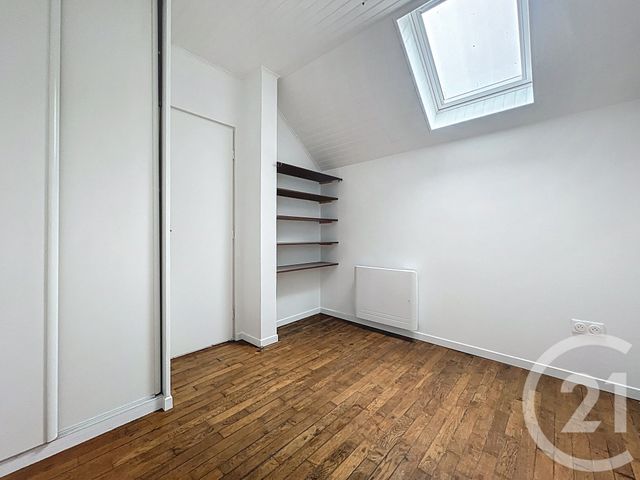 Appartement F2 &agrave; louer - 2 pi&egrave;ces - 39,30 m2 - Nancy - 54 - LORRAINE