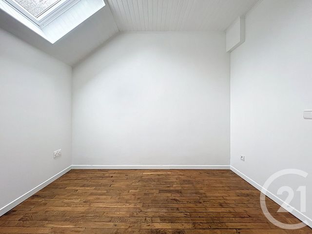 Appartement F2 &agrave; louer - 2 pi&egrave;ces - 39,30 m2 - Nancy - 54 - LORRAINE