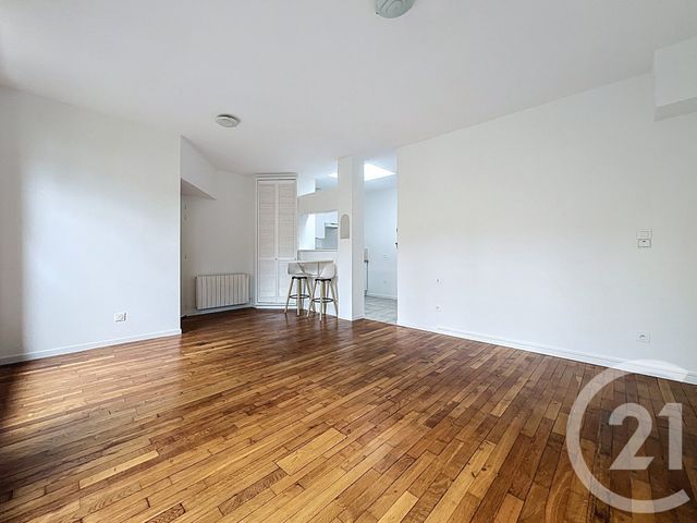 Appartement F2 &agrave; louer - 2 pi&egrave;ces - 39,30 m2 - Nancy - 54 - LORRAINE