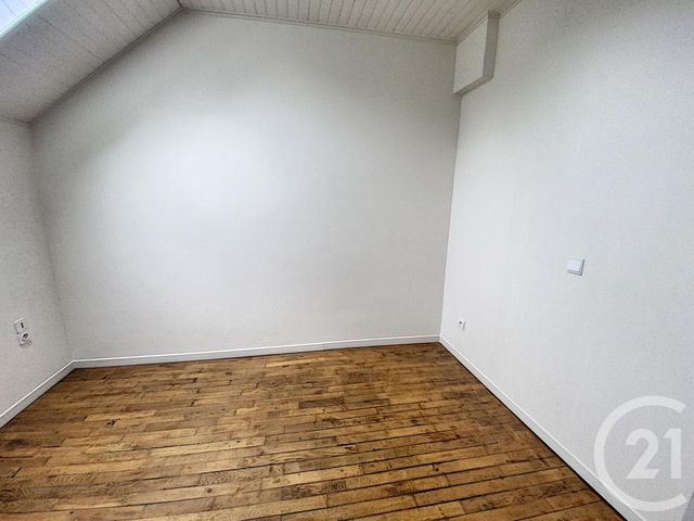 Appartement F2 &agrave; louer - 2 pi&egrave;ces - 39,30 m2 - Nancy - 54 - LORRAINE