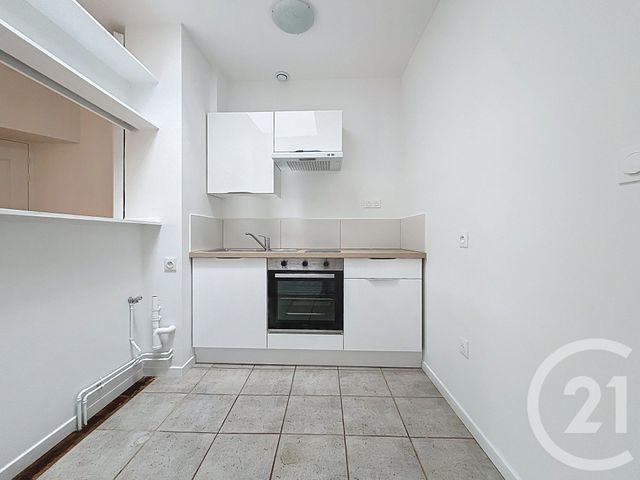 Appartement F2 &agrave; louer - 2 pi&egrave;ces - 39,30 m2 - Nancy - 54 - LORRAINE