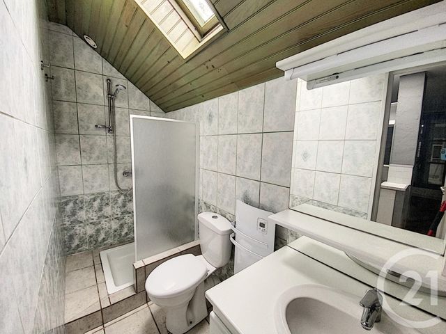 Appartement F2 &agrave; louer - 2 pi&egrave;ces - 39,30 m2 - Nancy - 54 - LORRAINE